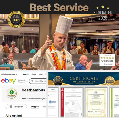 Siegel 5-Sterne Bewertungen