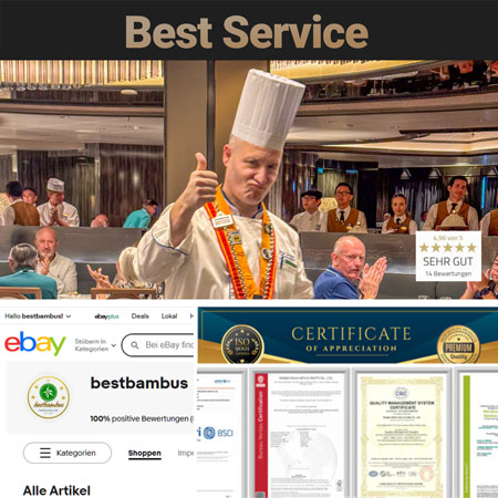 Siegel 5-Sterne Bewertungen