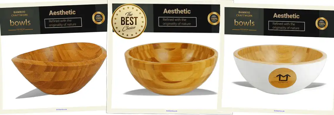 Tischgeschirr - Schalen große Schüsseln