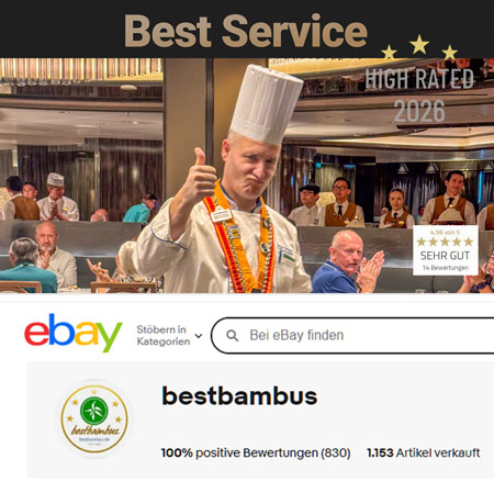 Siegel 5-Sterne Bewertungen