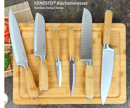 Küchenmesser Set Bestseller