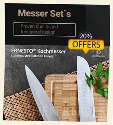 Küchenmesser Set Angebote