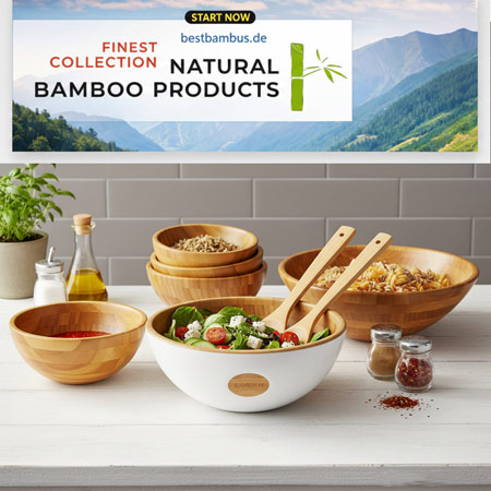 onlinekatalog auswahl verschiedene schalen