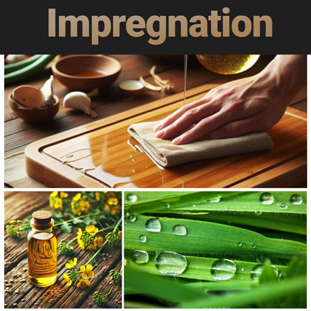 holzbrett richtig ölen