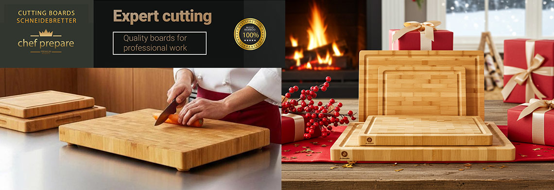 Großes Schneidebretter Warenangebot