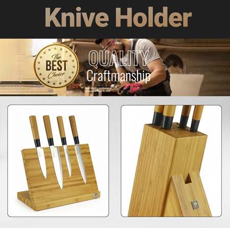Messerblöcke Katalog