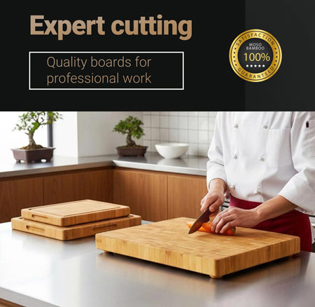 Bambusholz Herstellung