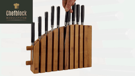 Messerblöcke Magnetisch Produktvideo