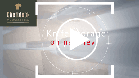 Messerblöcke Magnetisch Produktvideo