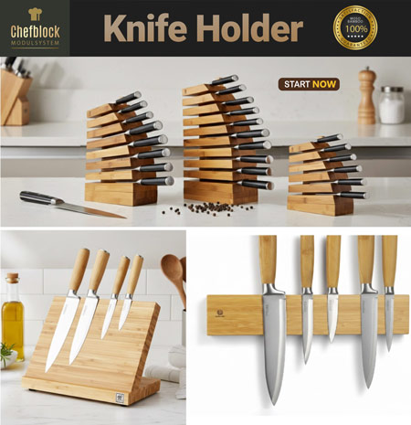 messerblock-foto-kollage