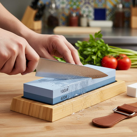 Schleifsteine Wassersteine