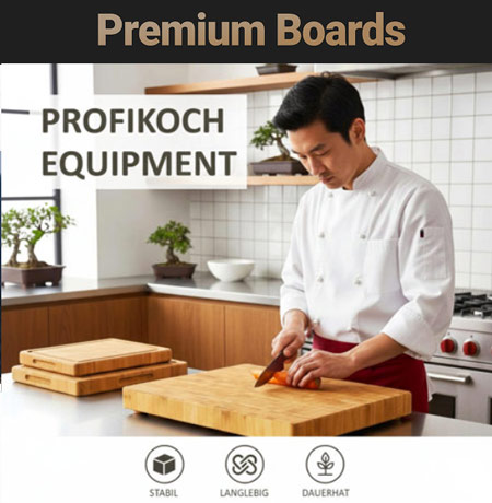 Testsieger Schneidebretter