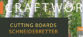 Schneidebretter Herstellung Info