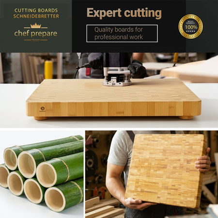 Testsieger Schneidebretter