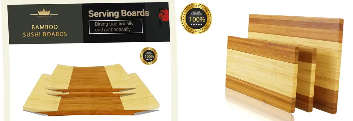 Servierbrettchen Collection