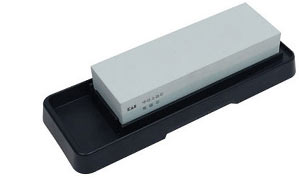 japanischer Wasserstein Schärfstein