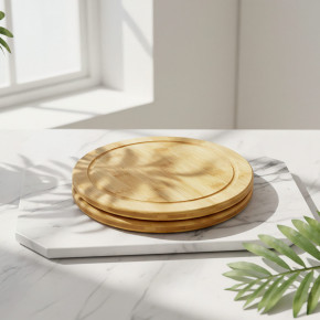 Frühstücksteller 25 4er Set