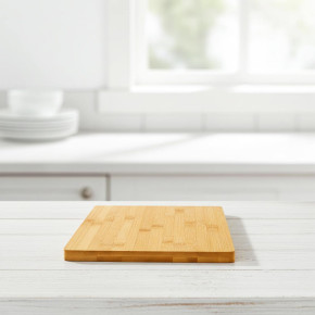 Frühstücksbrettchen Nature 4er Set