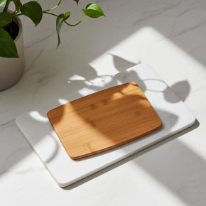 Frühstücksbrettchen New Nature 4er Set