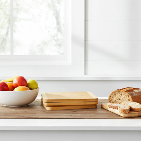 Frühstücksbrettchen Color 4er Set