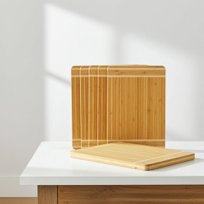 Frühstücksbrettchen Color 4er Set