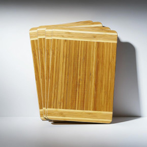 Frühstücksbretter 4er Set Pur Color