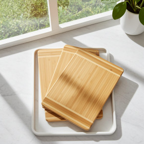 Frühstücksbretter 4er Set Classic Color S