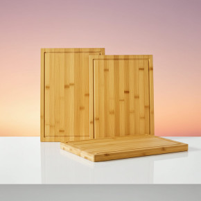 Frühstücksbretter Pur Nature 4er Set