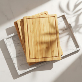 Nature Deluxe Board 4er Set