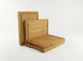 Nature Deluxe Board 4er Set