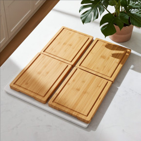Nature Deluxe Board 4er Set