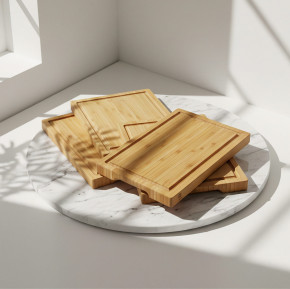 Nature Deluxe Board 4er Set