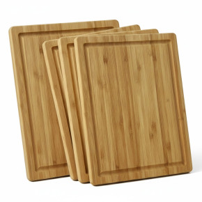 Nature Deluxe Board 4er Set