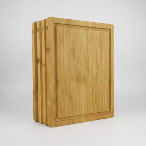 Nature Deluxe Board 4er Set