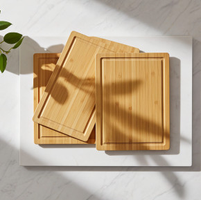 Nature Deluxe Board 4er Set