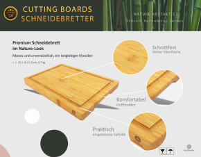 Nature Deluxe Board S
