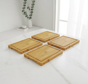 Nature Deluxe Board 4er Set
