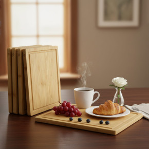 Nature Deluxe Board 4er Set