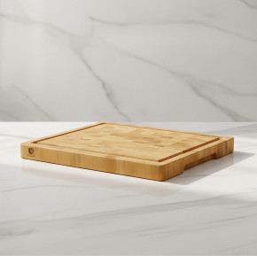 Frühstücksbrettchen Hirnholz 4er Set