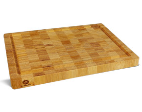 Frühstücksbrettchen Hirnholz 4er Set