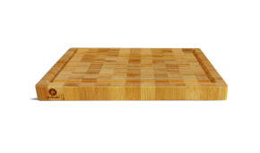 Frühstücksbretter Hirnholz 3er Set