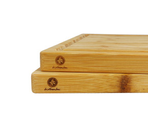 Nature Deluxe Board 4er Set
