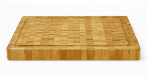 Messer 4er Set + Hirnholzbrett