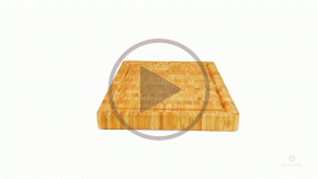 Hirnholz Hackblock XL