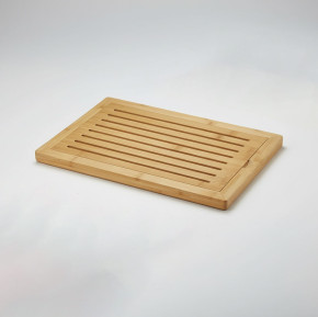 Brotschneidebrett Inlay