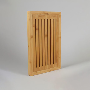 Brotschneidebrett Inlay