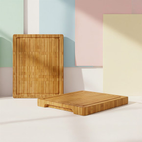 Hirnholz Schneideblock Deluxe L