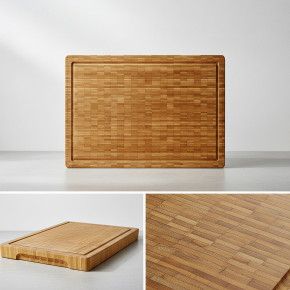 Hirnholz Schneideblock Deluxe L