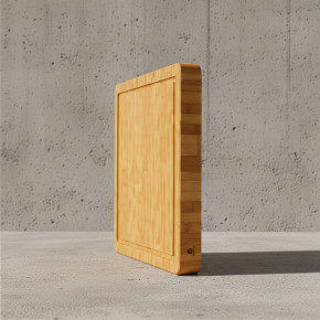 Hirnholz Schneideblock Deluxe L