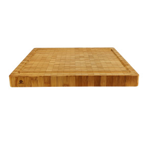 Hirnholz Schneideblock Deluxe L